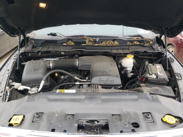 Photo 11 from auction – 2017 RAM 1500 SLT with VIN 1C6RR7LG3HS546989