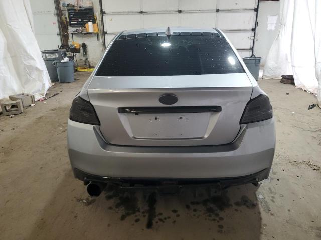 Photo 6 from auction – 2017 SUBARU WRX STI with VIN JF1VA2M62H9833969