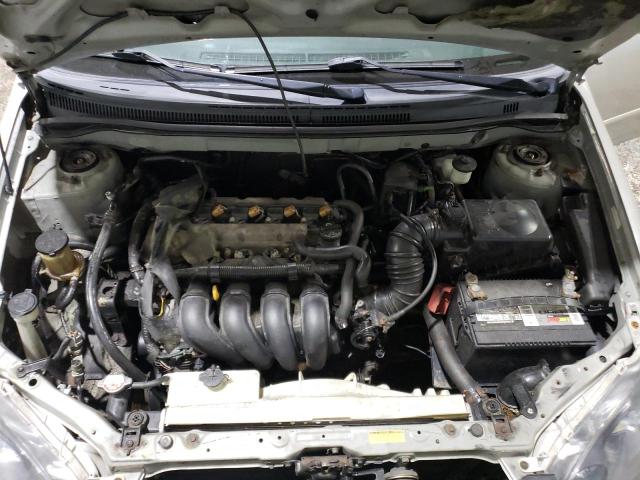 Photo 11 from auction – 2003 TOYOTA COROLLA CE with VIN 2T1BR32E83C037445