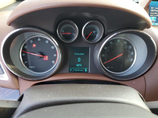 Photo 9 from auction – 2016 BUICK ENCORE with VIN KL4CJCSB4GB523976