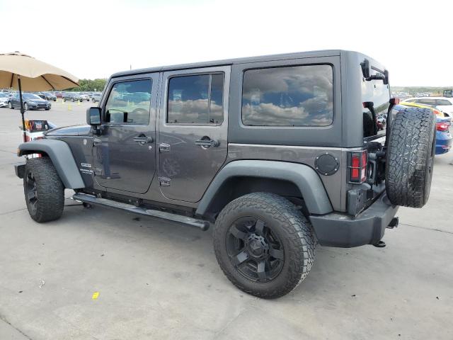 Photo 2 from auction – 2014 JEEP WRANGLER U with VIN 1C4BJWDG8EL208925