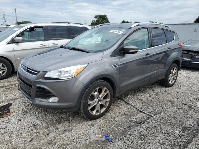 FORD ESCAPE TIT 2014 with VIN 1FMCU9J97EUA59514 - Photo from auction