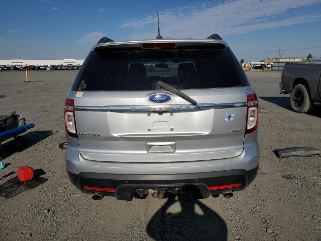 Photo 6 from auction – 2011 FORD EXPLORER L with VIN 1FMHK8F85BGA31839