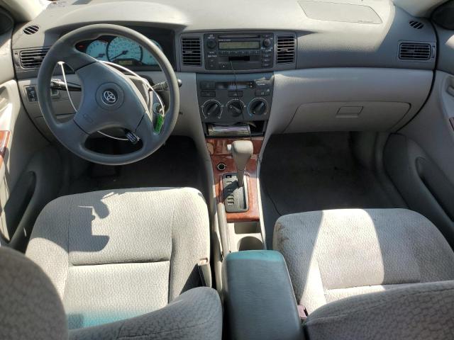 Photo 8 from auction – 2003 TOYOTA COROLLA CE with VIN 1NXBR32E33Z167955