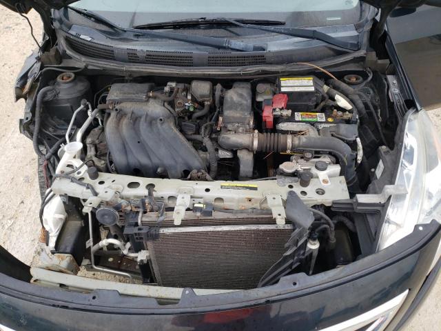 Photo 11 from auction – 2015 NISSAN VERSA S with VIN 3N1CN7AP2FL822994