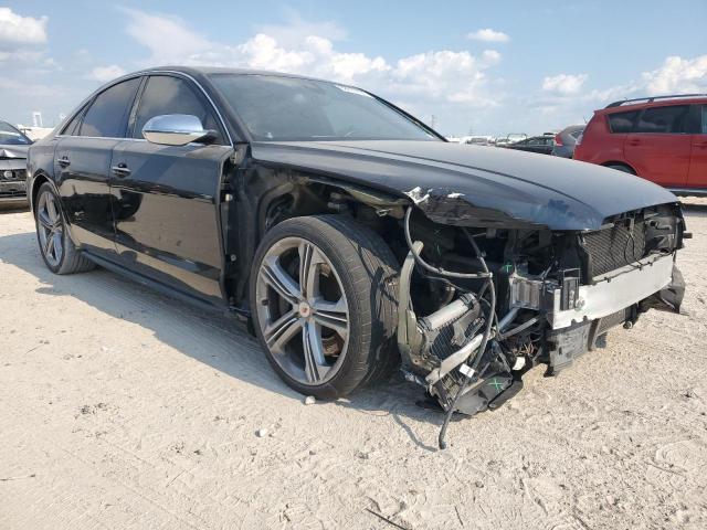 Photo 4 from auction – 2016 AUDI S8 QUATTRO with VIN WAUJSAFD3GN008134