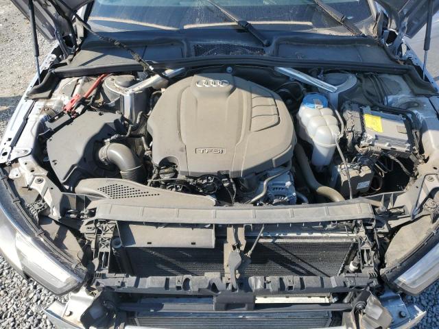 Photo 11 from auction – 2019 AUDI A4 PREMIUM with VIN WAUGMAF46KA007385
