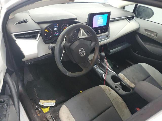 Photo 8 from auction – 2023 TOYOTA COROLLA LE with VIN 5YFB4MDE4PP061510