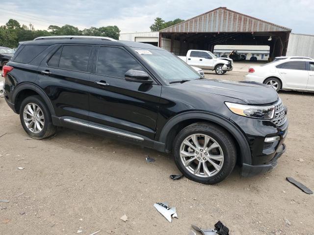 Photo 4 from auction – 2021 FORD EXPLORER L with VIN 1FMSK8FHXMGB07547