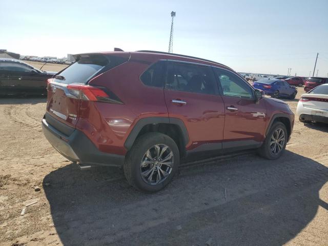 Photo 3 from auction – 2023 TOYOTA RAV4 LIMIT with VIN 4T3D6RFV5PU120258