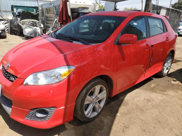 Photo 2 from auction – 2009 TOYOTA COROLLA MA with VIN 2T1GE40E99C005493