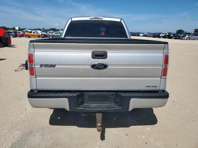 Photo 6 from auction – 2012 FORD F150 SUPER with VIN 1FTFX1CF1CKE03229