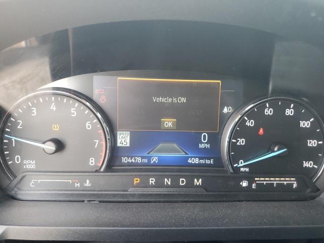 Photo 9 from auction – 2020 FORD EXPLORER X with VIN 1FMSK8DH3LGA61724
