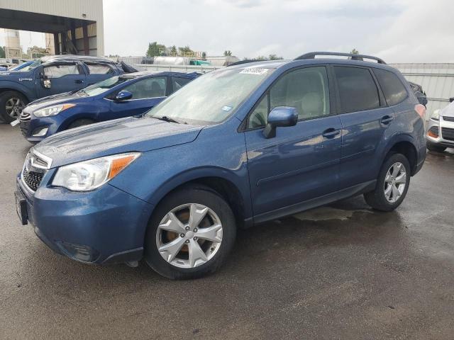 SUBARU FORESTER 2 2014 with VIN JF2SJAEC8EH527454 - Photo from auction