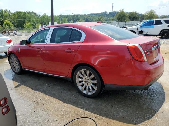 Photo 2 from auction – 2011 LINCOLN MKS with VIN 1LNHL9ERXBG605090