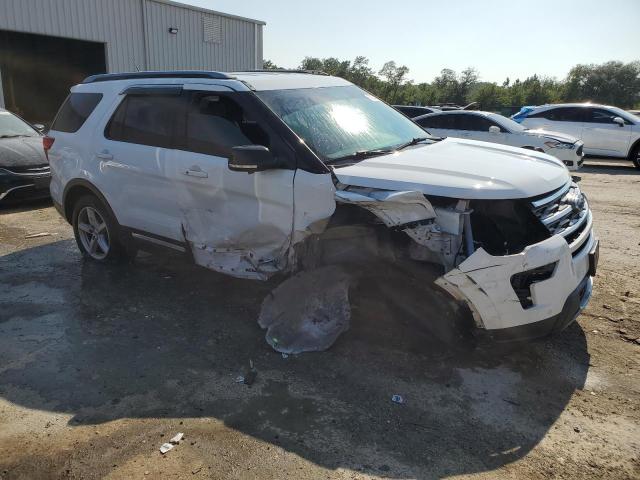 Photo 4 from auction – 2018 FORD EXPLORER X with VIN 1FM5K7DH1JGC23242
