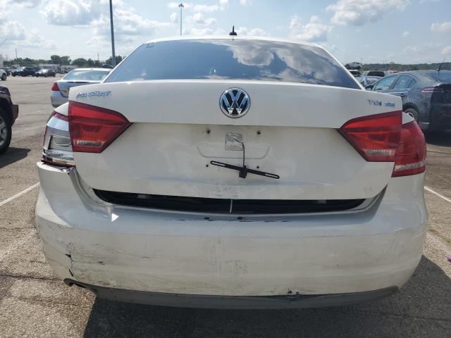 Photo 6 from auction – 2012 VOLKSWAGEN PASSAT S with VIN 1VWAP7A39CC074132