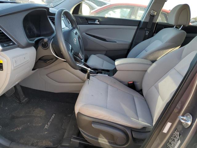 Photo 7 from auction – 2016 HYUNDAI TUCSON LIM with VIN KM8J3CA44GU041647