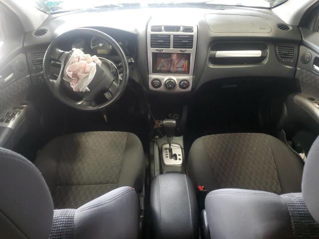 Photo 8 from auction – 2007 KIA SPORTAGE E with VIN KNDJF723977326738