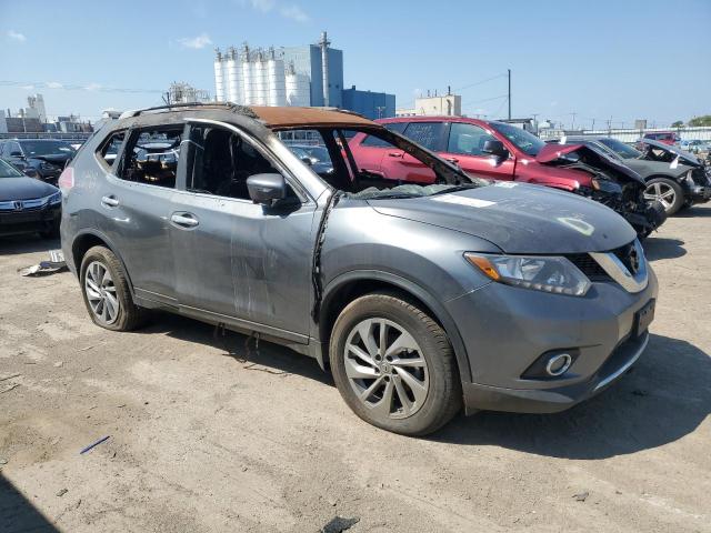 Photo 4 from auction – 2015 NISSAN ROGUE S with VIN 5N1AT2MV4FC778785