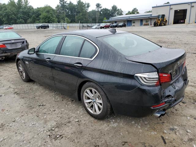 Photo 2 from auction – 2014 BMW 528 XI with VIN WBA5A7C59ED618045
