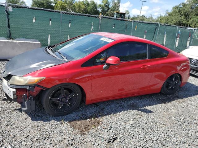 Photo 1 from auction – 2012 HONDA CIVIC LX with VIN 2HGFG3B50CH532169