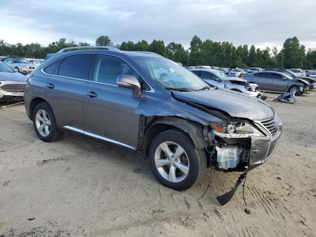 Photo 4 from auction – 2013 LEXUS RX 350 BAS with VIN 2T2BK1BA8DC215843