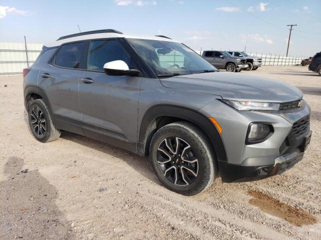 Photo 4 from auction – 2023 CHEVROLET TRAILBLAZE with VIN KL79MVSL4PB040268