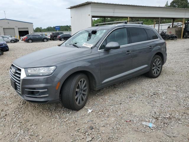 AUDI Q7 PREMIUM 2019 with VIN WA1LAAF79KD037297 - Photo from auction