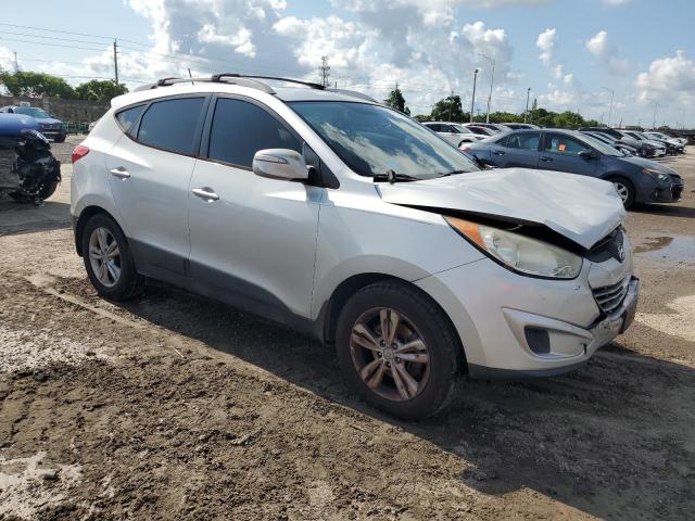 Photo 4 from auction – 2012 HYUNDAI TUCSON GLS with VIN KM8JUCAC0CU401849
