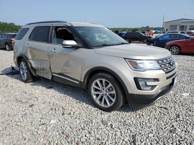 Photo 4 from auction – 2017 FORD EXPLORER L with VIN 1FM5K7F88HGC22659