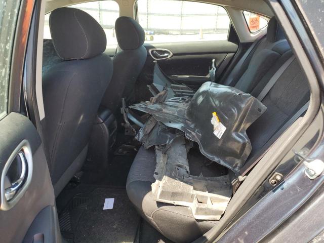 Photo 10 from auction – 2014 NISSAN SENTRA with VIN 3N1AB7APXEL673247