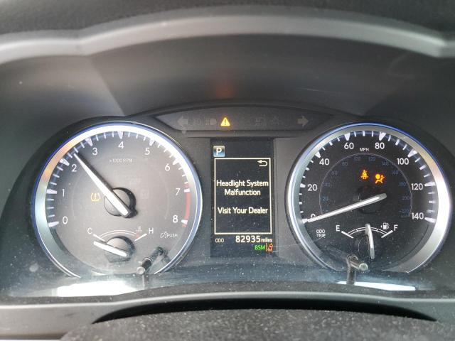Photo 9 from auction – 2018 TOYOTA HIGHLANDER with VIN 5TDJZRFH3JS899091