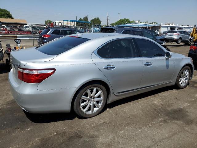 Photo 3 from auction – 2008 LEXUS LS 460 with VIN JTHBL46F485058368