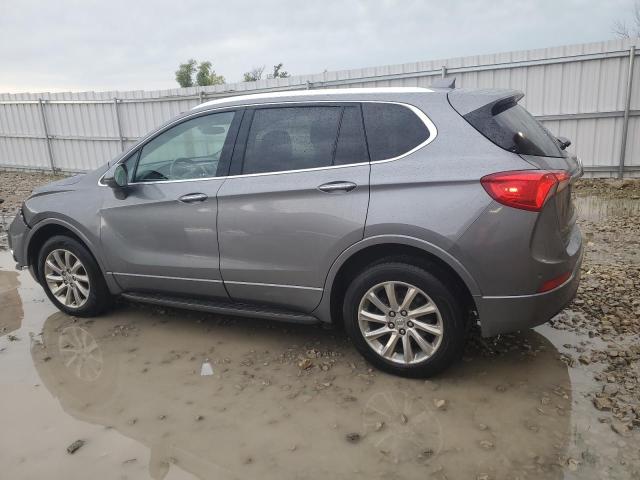 Photo 2 from auction – 2019 BUICK ENVISION E with VIN LRBFX2SA8KD015668