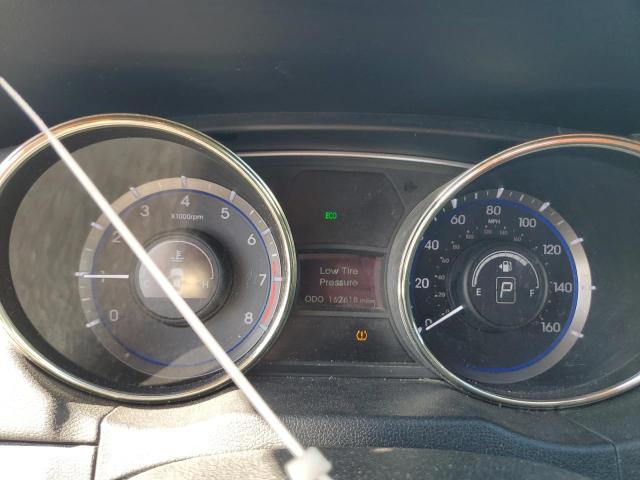 Photo 9 from auction – 2011 HYUNDAI SONATA SE with VIN 5NPEC4AC7BH154577
