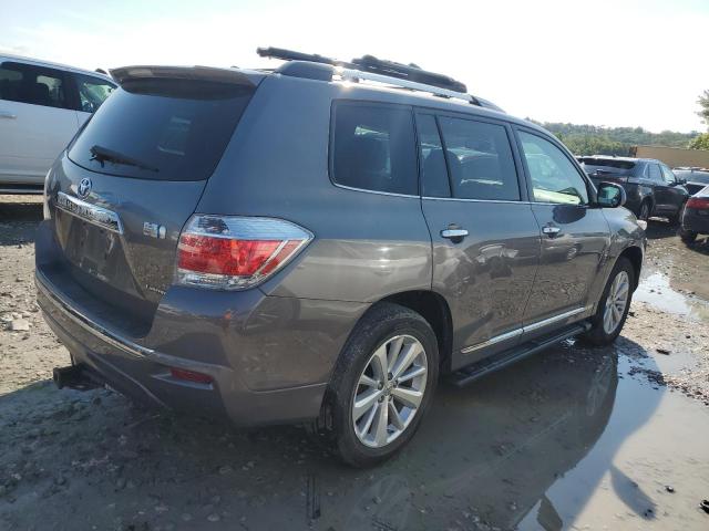 Photo 3 from auction – 2011 TOYOTA HIGHLANDER with VIN JTEDC3EH2B2002019