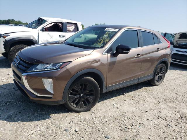 MITSUBISHI ECLIPSE CR 2019 with VIN JA4AT4AA6KZ002192 - Photo from auction