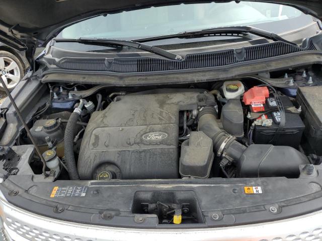 Photo 12 from auction – 2014 FORD EXPLORER X with VIN 1FM5K8D83EGB94127