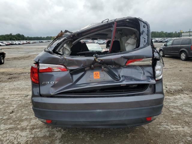 Фото 6 с аукциона – 2017 HONDA PILOT EXL с VIN 5FNYF5H50HB005355