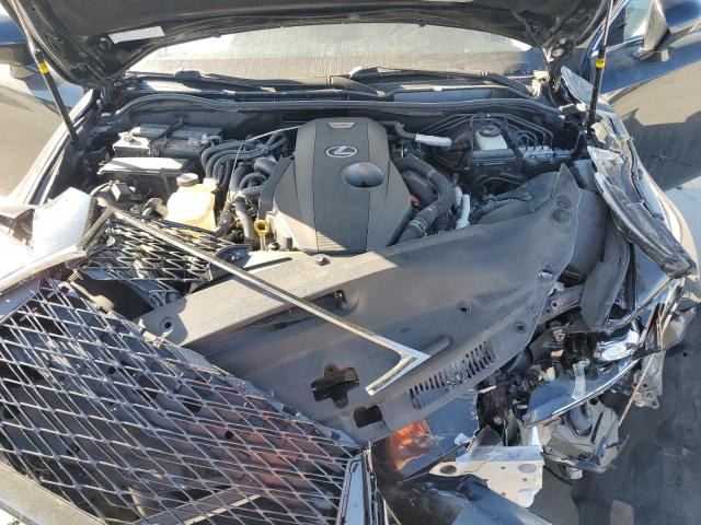 Photo 11 from auction – 2018 LEXUS IS 300 with VIN JTHBA1D22J5062106
