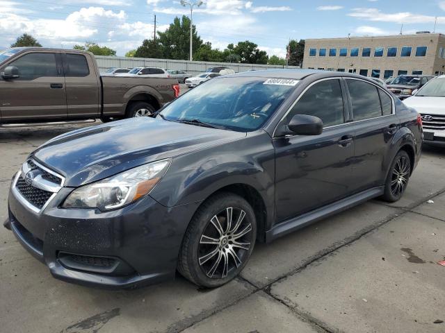 SUBARU LEGACY 2.5 2013 with VIN 4S3BMCA61D3045826 - Photo from auction