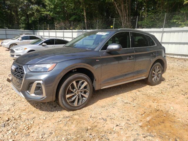 AUDI Q5 PREMIUM 2024 with VIN WA1EAAFY5R2042388 - Photo from auction