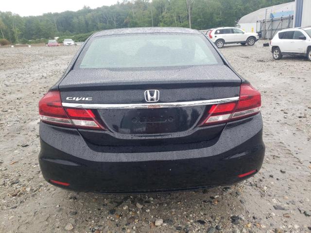 Photo 6 from auction – 2015 HONDA CIVIC EX with VIN 19XFB2F81FE017242