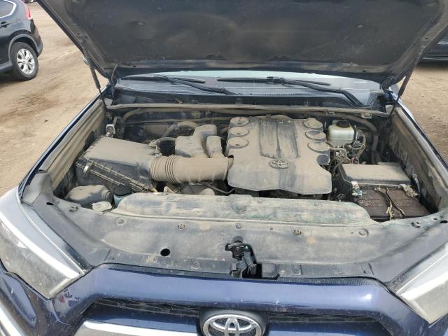 Photo 12 from auction – 2016 TOYOTA 4RUNNER SR with VIN JTEBU5JR9G5400512