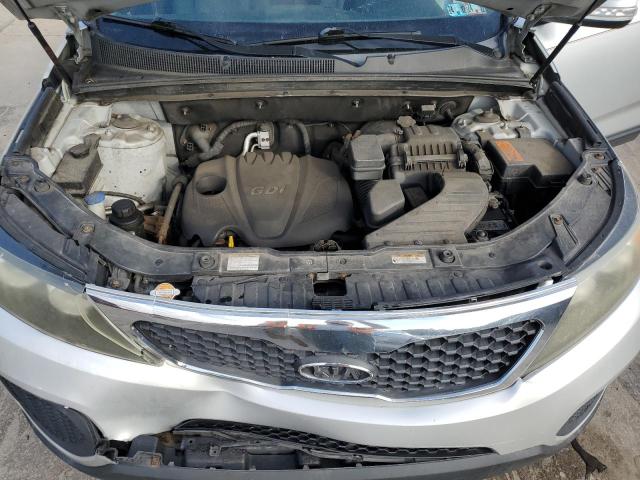 Photo 12 from auction – 2012 KIA SORENTO BA with VIN 5XYKTCA65CG200455