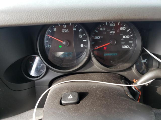 Photo 9 from auction – 2009 CHEVROLET SILVERADO with VIN 3GCEC13C69G229252