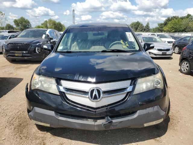 Photo 5 from auction – 2007 ACURA MDX TECHNO with VIN 2HNYD283X7H546872