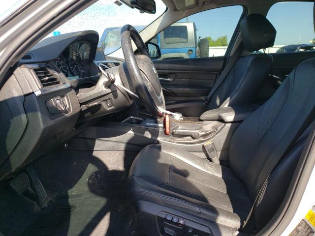 Photo 7 from auction – 2015 BMW 335 XI with VIN WBA3B9C54FF588877