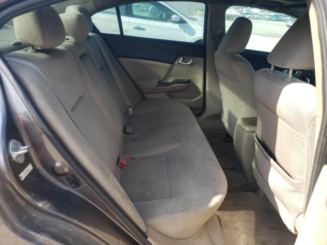 Photo 10 from auction – 2012 HONDA CIVIC EX with VIN 19XFB2F86CE008483